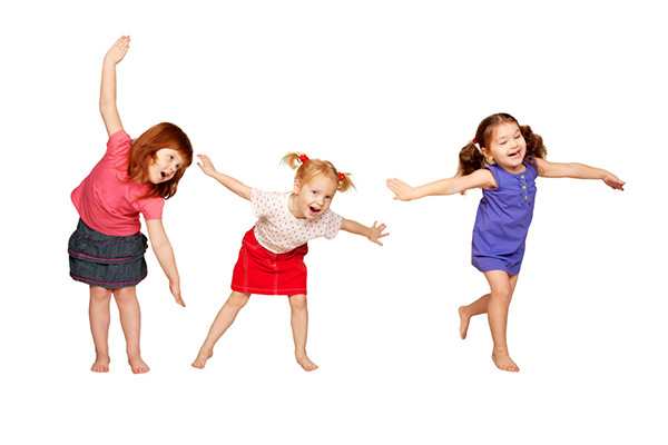 Kreativer Kindertanz, Tanzstudio emotion dance Waldbronn, Ettlingen, Karlsruhe