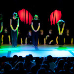 The Show 2010 Honey Bees, Tanzstudio emotion dance Waldbronn, Ettlingen, Karlsruhe